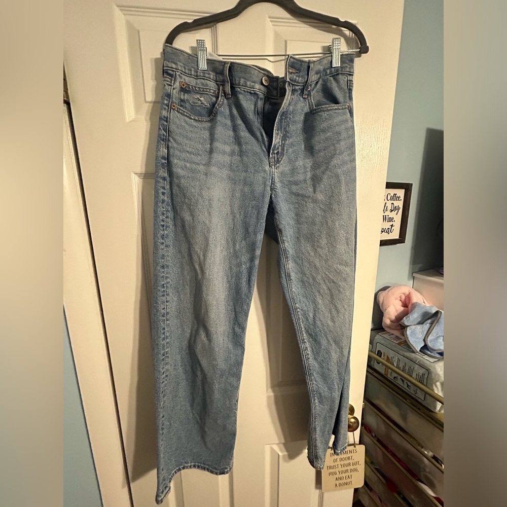 American Eagle Stovepipe Jeans size 8